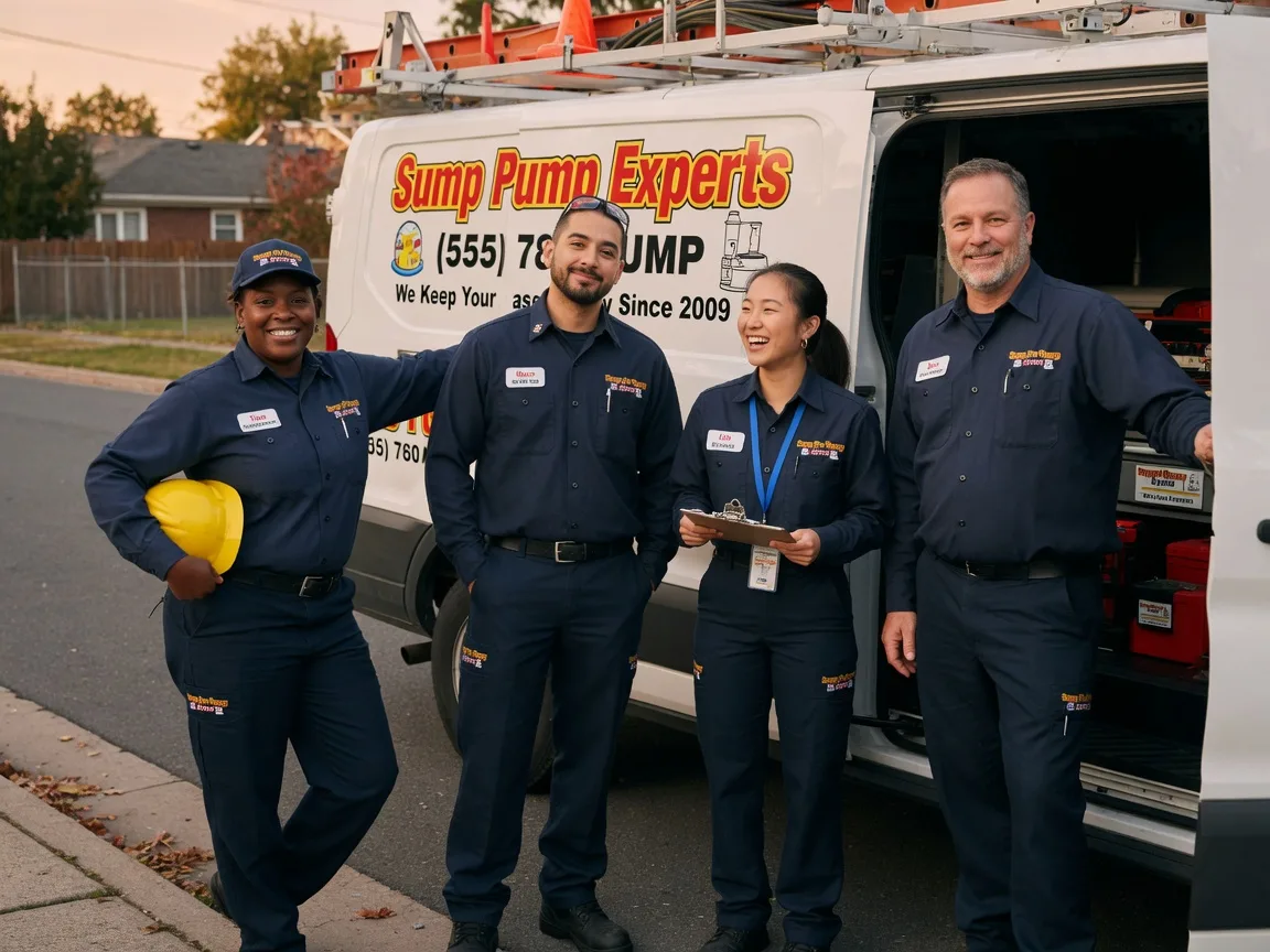 Sump Pump Repair company in Page, NE
