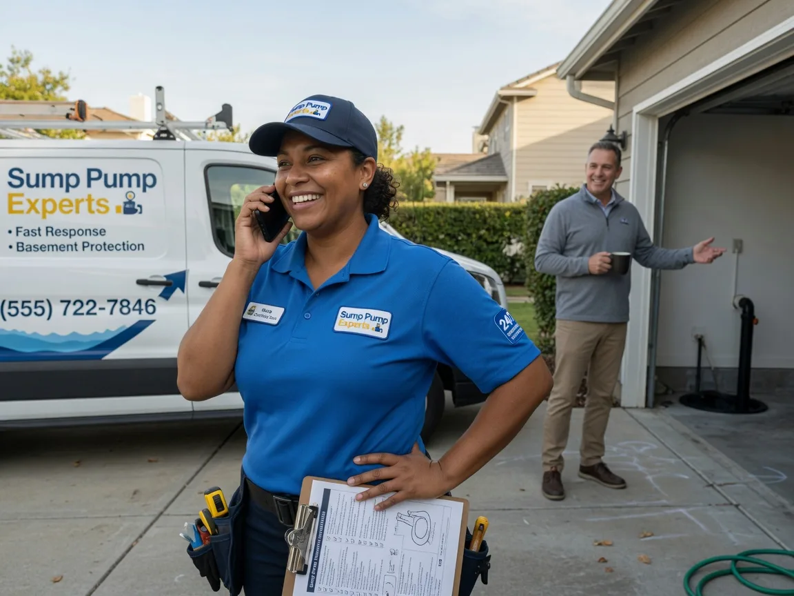 Sump Pump Repair Page, NE FAQs